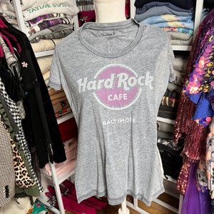 HARD ROCK BALTIMORE TEE